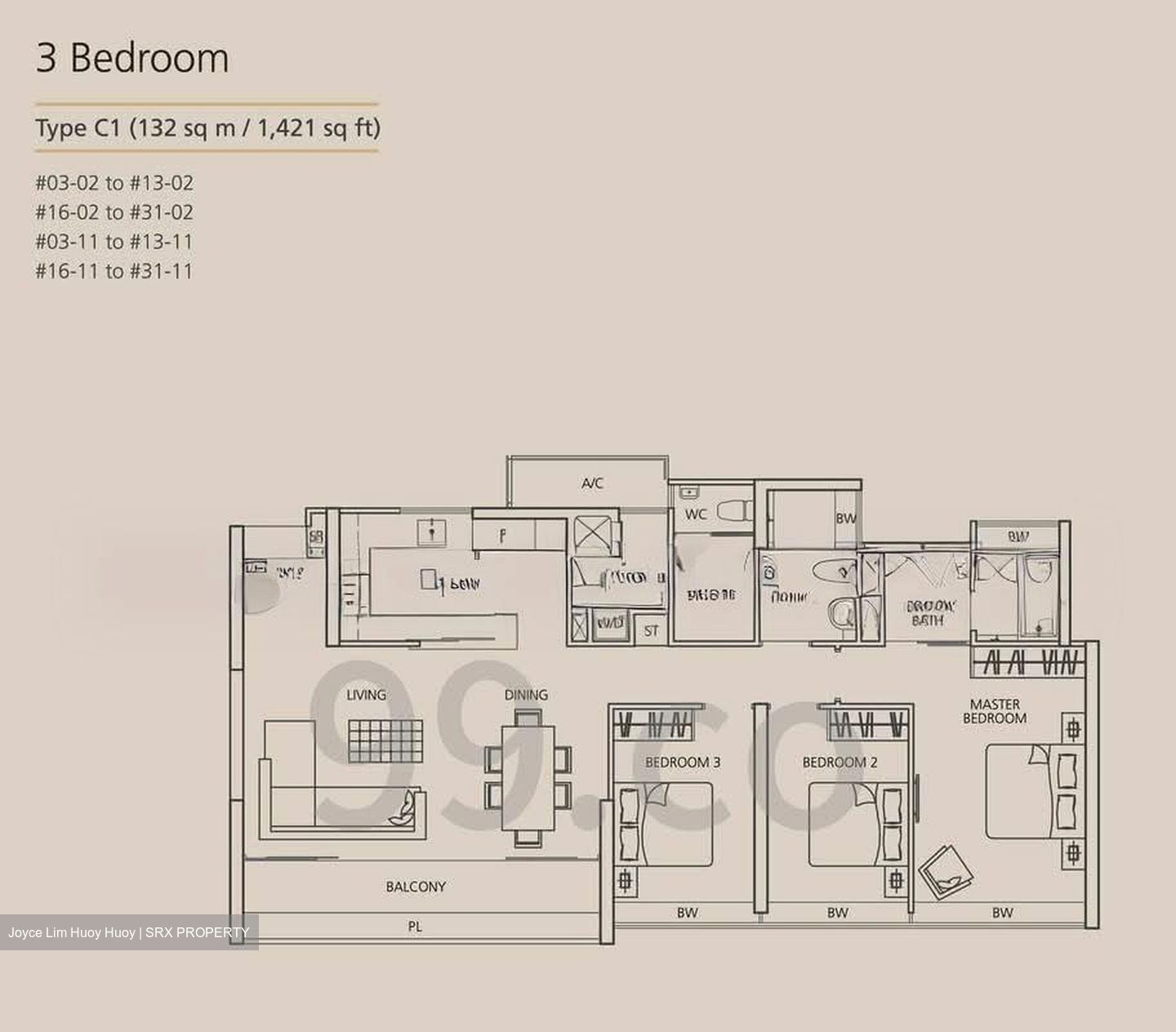 Martin Place Residences (D9), Condominium #556811251